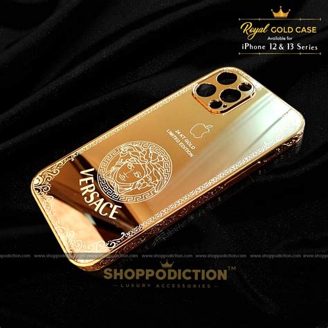 gold case sito ufficiale|solid gold iphone case.